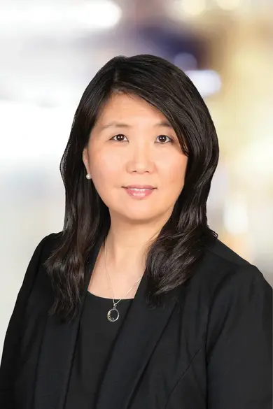 Portrait of Teresa Cho, Director of Agent Development & Mentorship | REALTOR®.